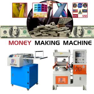 Wholesale Easy Control Rubber Sheet Cutting Machine Full Automatic from china suppliers