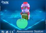 Children Shooting And Racing Game Machine Coin Operated Candy Prize Series