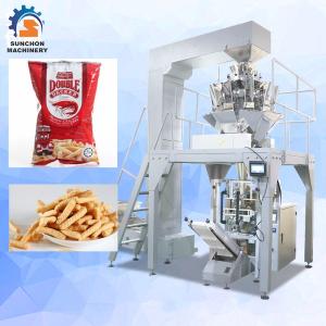 Wholesale Frequency Control Vertical Packing Machine For Dried Shrimp / Sugar / Candy from china suppliers