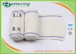 Medical Elastic Cotton Crepe Bandages Non sterile Surgical Elastic Bandage with
