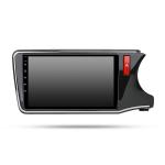 For Honda City RHD 2015+ Real-Time Tire Pressure Monitoring Bluetooth Car