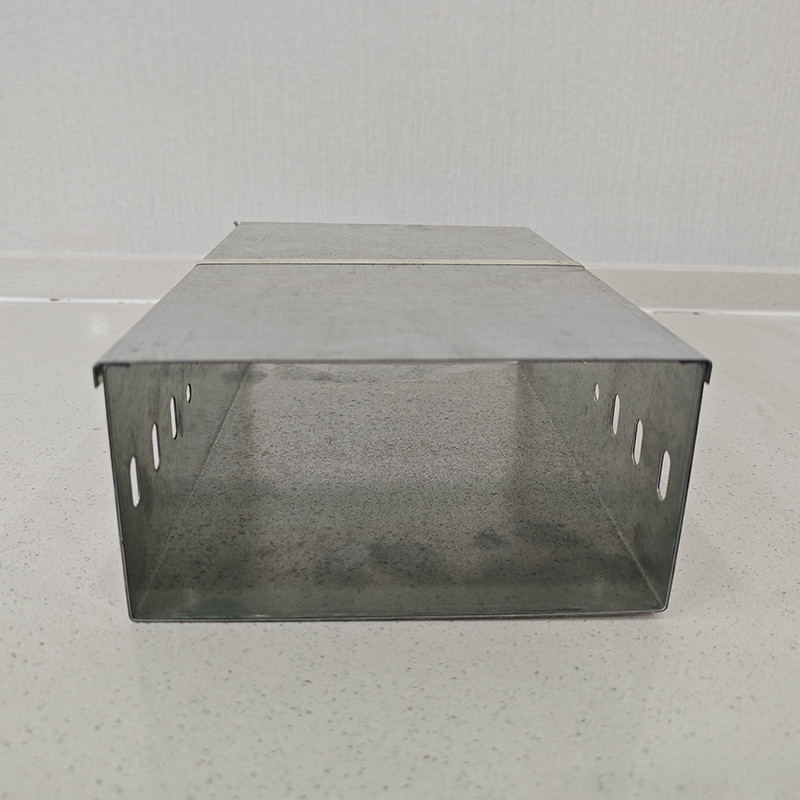 ISO 9001 Bridge Indoor Cable Tray Customizable Length For Your Requirements