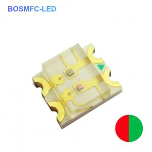 Wholesale 1206 Surface Mount Bi Color SMD LED 3228 Red and Green Light 20mA from china suppliers