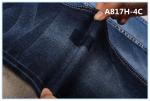 11.2oz 67% Ctn 27% Poly 3% Spx Cotton Polyester Denim Fabric For Men Jeans