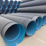 24 Inch 36 Inch Corrugated Drain Pipe Large Diameter 30 Inch For Slide
