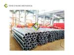 High Carbon Steel Concrete Pump Pipe Seamless Steel 3M Straight