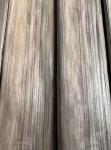 0.20MM Natural Burma Teak Wood Veneer 12% Moisture Cabinet Use