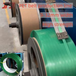 Wholesale 300-850kg Strength Pet Strapping Manufacturer Belt Brick Pallet Packing Use For Automatic Packing Machine from china suppliers