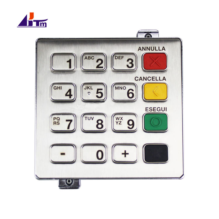 49255715736B Diebold EPP7 Keyboard