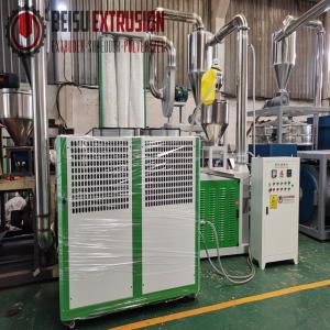 Wholesale LDPE LLDPE HDPE PE 45KW Industrial Pulverizer Machine from china suppliers