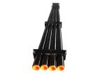 Down The Hole 114mm Dth Drill Pipe For Water Well Drilling API Reg 3-1/2"