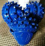 IADC537G Tricone Rock Hard Drill Bits Sealed Bearing 17-1/2"