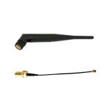 2G 3G 4G WIFI 183mm 50w Glue Stick Antenna 824-960MHz
