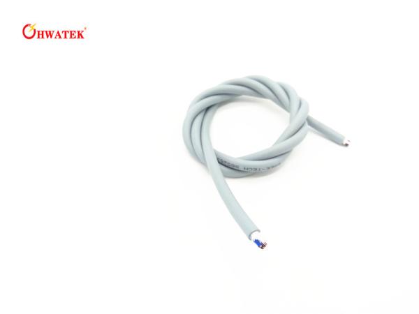 Electrical Industrial Flexible Cable Multi Core UV Resistant PP / TPEE