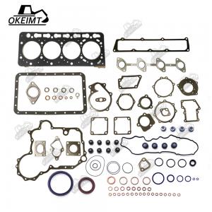 Wholesale OEM Full Gasket Set Upper Lower And Head Gasket Fits Kubota Engine V3600 from china suppliers
