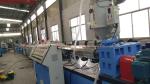 Water Supply Pipe Extrusion Line 16mm - 630mm PE Gas Water Pipe Manufacturing