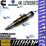 Fuel Diesel Injectors Nozzle 2872289 2030519 1948565 2872544 4384363 2897320 For
