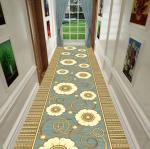 Special Geometric Pattern Commercial Floor Mat Entrance Corridor Stairway Hotel
