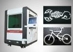 60m/ Min Fiber Laser Cutting Machine 1000W 1070nm CAM Water Cooling