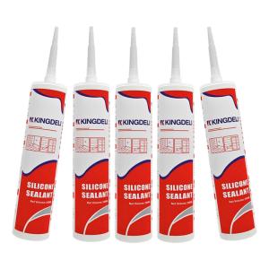 Wholesale Grey Black White Construction Odorless Sealant For Building from china suppliers