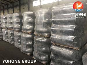 Wholesale ASTM A234 WPB Black Coated Carbon Steel Pipe Fittings Tee / Elbow from china suppliers