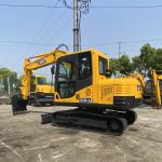 1000rpm Mini Crawler Excavator Lightweight Electric Micro Excavator