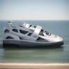 Buy cheap Breathable Casual Sneakers polyester and rubber recycled materials from wholesalers