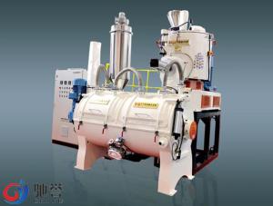 Wholesale Powder Mixer PVC Mixing Machine For Extrusion Machine from china suppliers