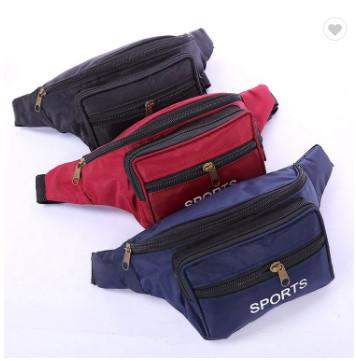 Outdoor Custom Sport Waist Belt Bag Exercise Waterproof Running Bag