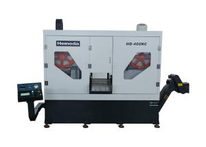 Wholesale High Precision 400mm CNC Band Saws Machine Horizontal For Aluminum Ingot from china suppliers