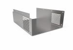 CNC Machining Brushed Aluminium Die Casting Assembling Machined Parts