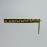 OEM ODM Flexible Heater Element , Graphene Far Infrared Heating Film For