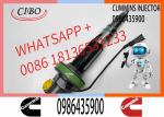 Diesel Engine Fuel Injector For CUMMINS 0986435900 2882077 2881088 AAHCM03001