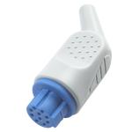 For Artema S&W Compatible Direct-Connect ECG Cable and leadwires 3Lead AHA