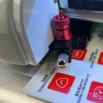 Fully Automatic Screen Protector Cutter Hydrogel Film Die Cut Sticker Printing