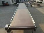 Customized Belt Gravity Roller Conveyor Free Roller Conveyor