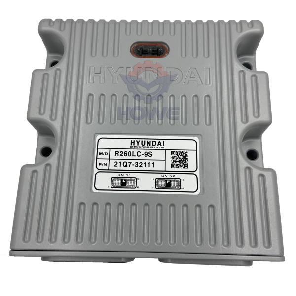 R260LC-9S Hydraulic Controller Computer Board 21Q7-32150 Made in Manufacturing