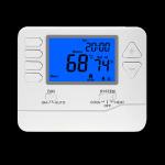 Riseem Multi Stage Air Conditioner Digital Temperature Control Floor Heating