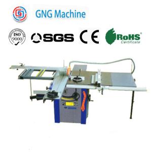 Wholesale Precision Wood Pressing Machine Mj2330e Woodworking Sliding Table Saw from china suppliers