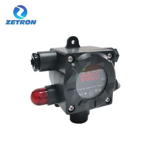 Zetron WA888 Fixed Industry Combustible Gas Detector With LED Digital Tube