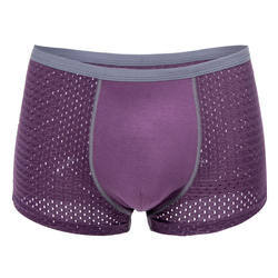 Hot Sale Panties Plus Size Soft Shorts Men Boxer Briefs for Men