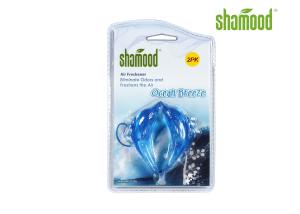 Wholesale Double Dolphin Shape 26g Car Freshener Hanging from china suppliers