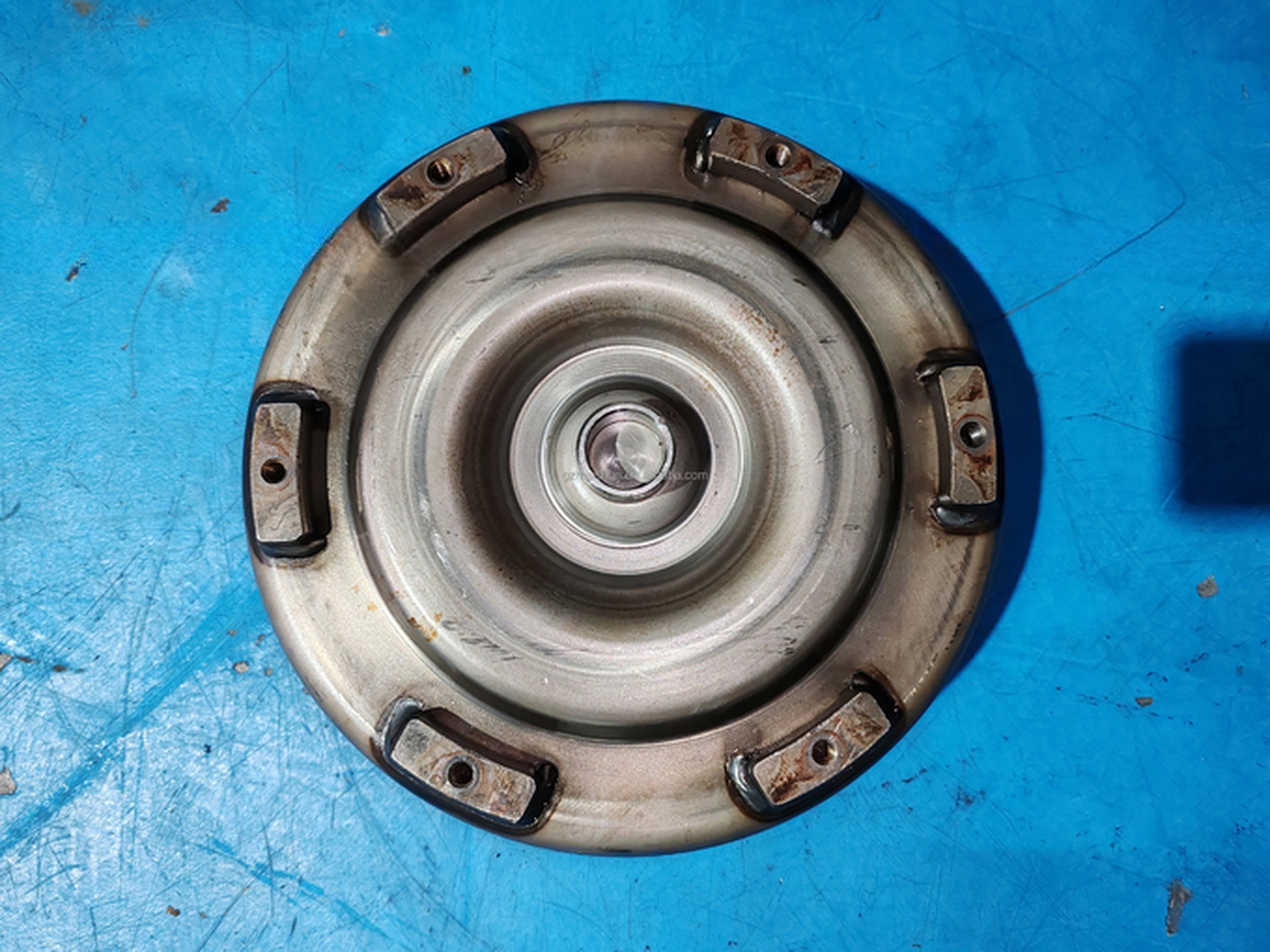 DSI6 M11 DFA 2.0T Gearbox Part 0511511061 for Ssangyong Transmission Torque Converter