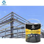 Customization Marine Epoxy Paint Antiseptic Zinc Rich Primer Paint