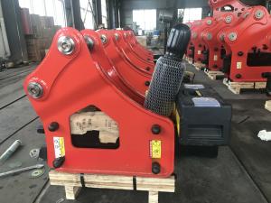 Wholesale 135mm Chisel Hydraulic Concrete Breaker For 20Tons Excavator 1 Year Warranty from china suppliers