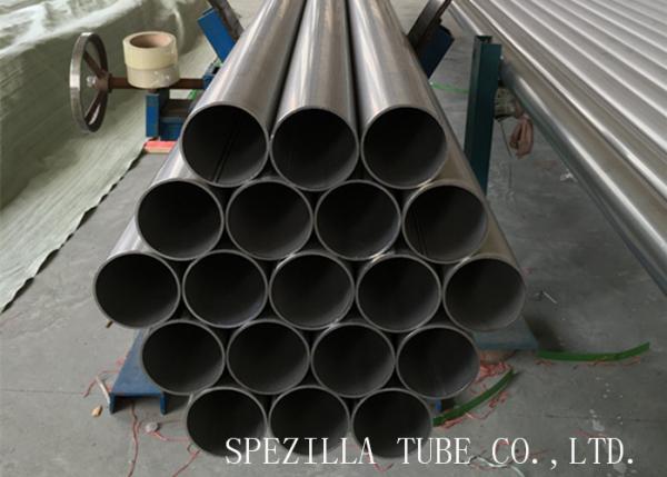 Quality Seamless 2507 Super Duplex Tubing , Duplex SS Pipe 3/4 Inch XBWG14x20ft for sale
