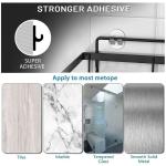 Home Farmhouse Wall Inside Organization and Storage Decor Accessories Shower