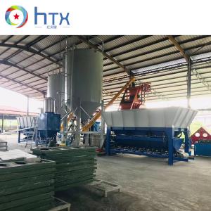 Wholesale 220V Concrete Paver Block Making Machine Artificial Marble Production Line from china suppliers