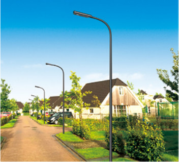 Integrated Solar Led Street Light 150w Ip67 2110-5600lm from china factory solar street ligth solar light