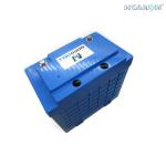 Cylindrical 40Ah 480WH 12V Rechargeable Battery Pack For Solar / Wind Energy